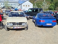 Malmedy Oldtimer Bourse -  3 oktober 2026