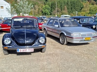 Malmedy Oldtimer Bourse -  3 oktober 2026