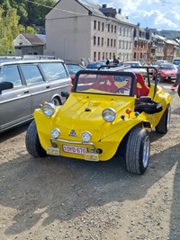 Malmedy Oldtimer Bourse -  3 oktober 2026