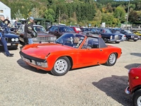 Malmedy Oldtimer Bourse -  3 oktober 2026