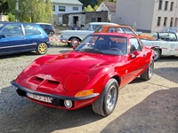 Malmedy Oldtimer Bourse -  3 oktober 2026