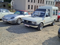 Malmedy Oldtimer Bourse -  3 oktober 2026