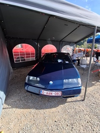 Malmedy Oldtimer Bourse -  3 oktober 2026