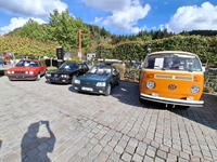 Malmedy Oldtimer Bourse -  3 oktober 2026