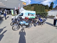 Malmedy Oldtimer Bourse -  3 oktober 2026