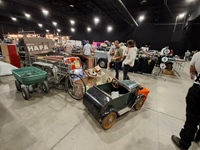 Malmedy Oldtimer Bourse -  3 oktober 2026