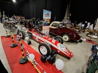 Malmedy Oldtimer Bourse -  3 oktober 2026
