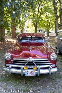 Show Your Wheels -  4 oktober 2026