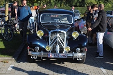Esplanademeeting Ieper -  4 oktober 2026