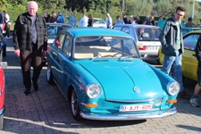 Esplanademeeting Ieper -  4 oktober 2026