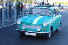 Esplanademeeting Ieper -  4 oktober 2026