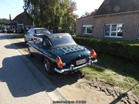 Herfstrit Oude Gloriën -  4 oktober 2026