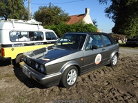 Herfstrit Oude Gloriën -  4 oktober 2026