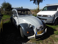 Herfstrit Oude Gloriën -  4 oktober 2026