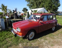 Herfstrit Oude Gloriën -  4 oktober 2026