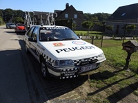 Herfstrit Oude Gloriën -  4 oktober 2026