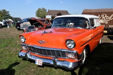 USA Weekend Ospel -  4 oktober 2026