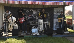USA Weekend Ospel -  4 oktober 2026