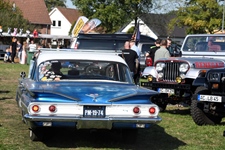 USA Weekend Ospel -  4 oktober 2026