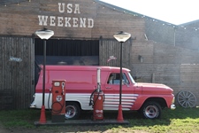 USA Weekend Ospel -  4 oktober 2026