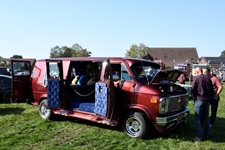 USA Weekend Ospel -  4 oktober 2026