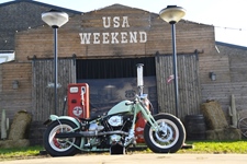 USA Weekend Ospel -  4 oktober 2026