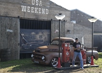 USA Weekend Ospel -  4 oktober 2026