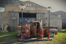 USA Weekend Ospel -  4 oktober 2026