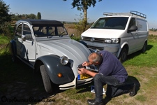 Herfstrit Oude Gloriën -  4 oktober 2026