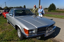 Herfstrit Oude Gloriën -  4 oktober 2026