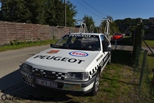 Herfstrit Oude Gloriën -  4 oktober 2026