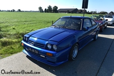 Herfstrit Oude Gloriën -  4 oktober 2026