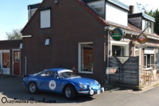 Herfstrit Oude Gloriën -  4 oktober 2026