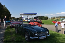 Herfstrit Oude Gloriën -  4 oktober 2026