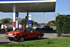 Herfstrit Oude Gloriën -  4 oktober 2026