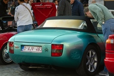 Autoworld 40 years birthday event -  4 oktober 2026