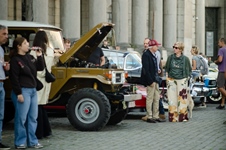 Autoworld 40 years birthday event -  4 oktober 2026