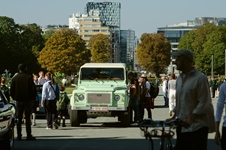 Autoworld 40 years birthday event -  4 oktober 2026