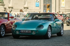 Autoworld 40 years birthday event -  4 oktober 2026