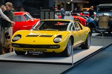 Autoworld 40 years birthday event -  4 oktober 2026