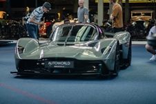 Autoworld 40 years birthday event -  4 oktober 2026