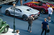 Autoworld 40 years birthday event -  4 oktober 2026