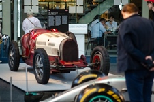 Autoworld 40 years birthday event -  4 oktober 2026