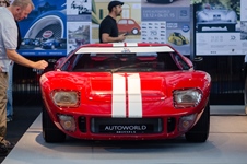 Autoworld 40 years birthday event -  4 oktober 2026