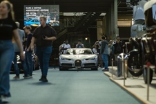 Autoworld 40 years birthday event -  4 oktober 2026