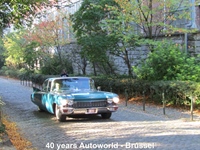 40 years Autoworld (Brussel) -  4 oktober 2026