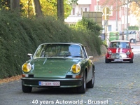 40 years Autoworld (Brussel) -  4 oktober 2026