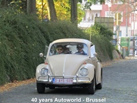 40 years Autoworld (Brussel) -  4 oktober 2026