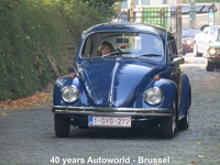 40 years Autoworld (Brussel) -  4 oktober 2026