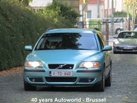 40 years Autoworld (Brussel) -  4 oktober 2026